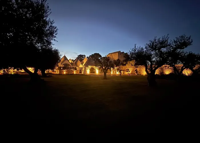 Trulli Damari Resort