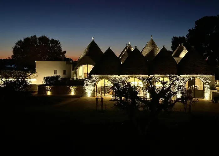 Trulli Damari Ośrodek wypoczynkowy
