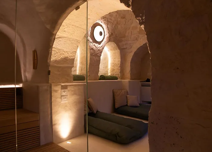 Resort Trulli Damari