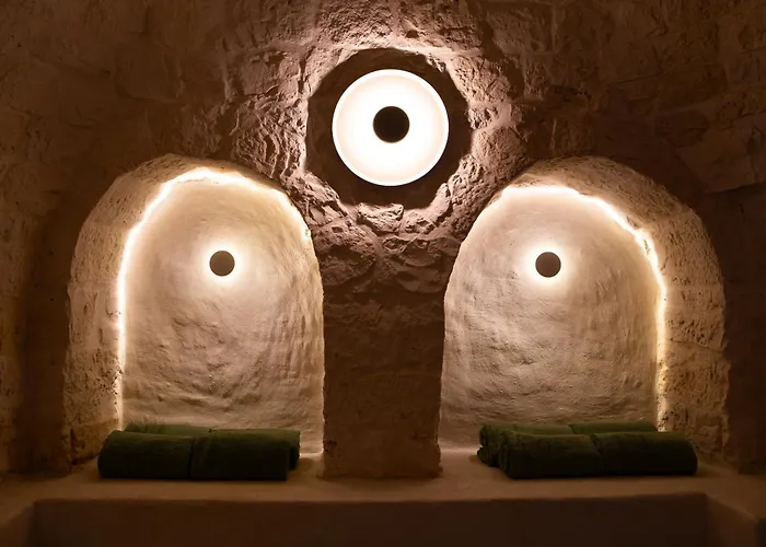 Resort Trulli Damari *