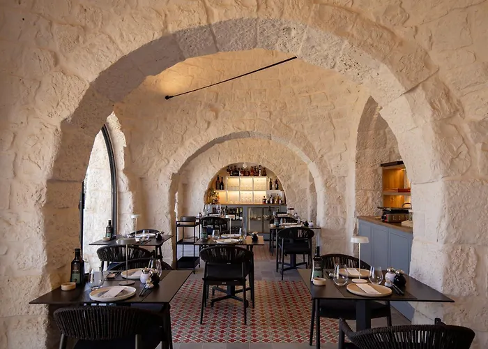 リゾート Trulli Damari