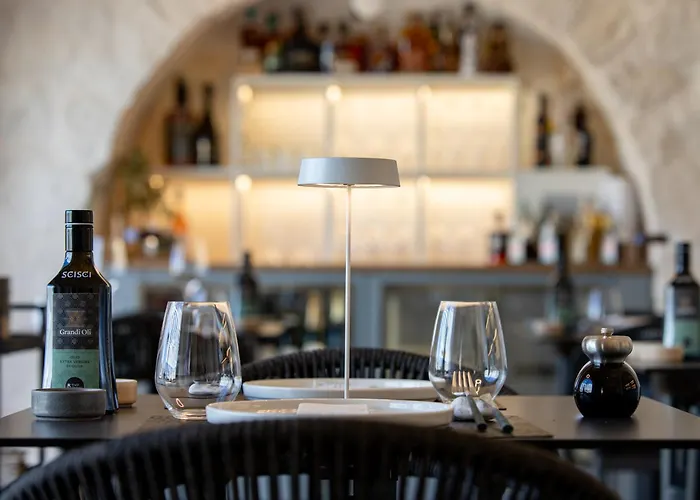 Resort Trulli Damari Locorotondo