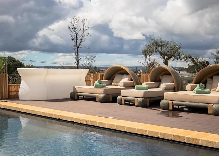 Resort Trulli Damari Locorotondo