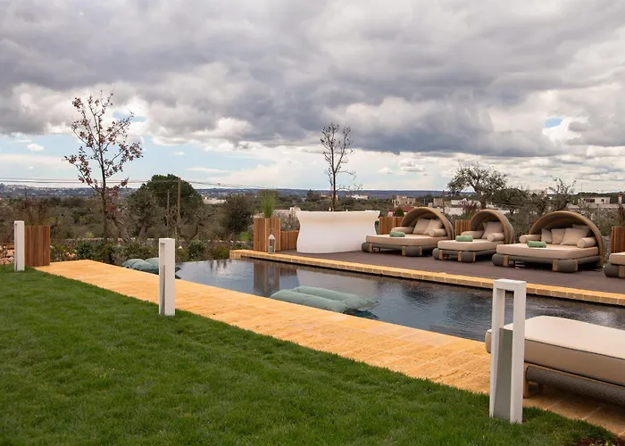 Trulli Damari Ośrodek wypoczynkowy *