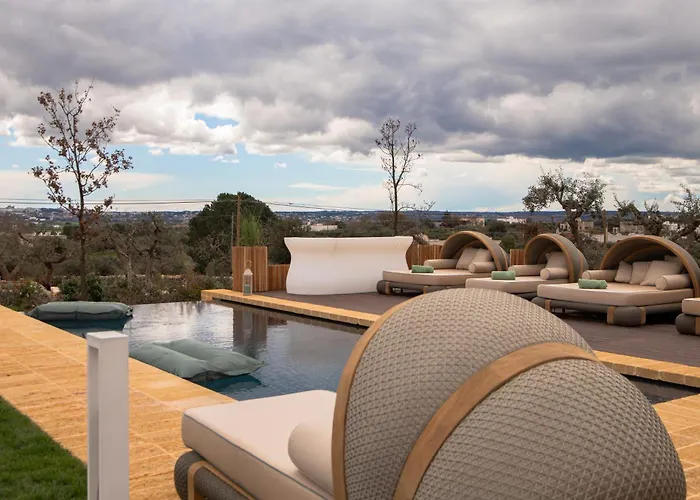 Trulli Damari Resort