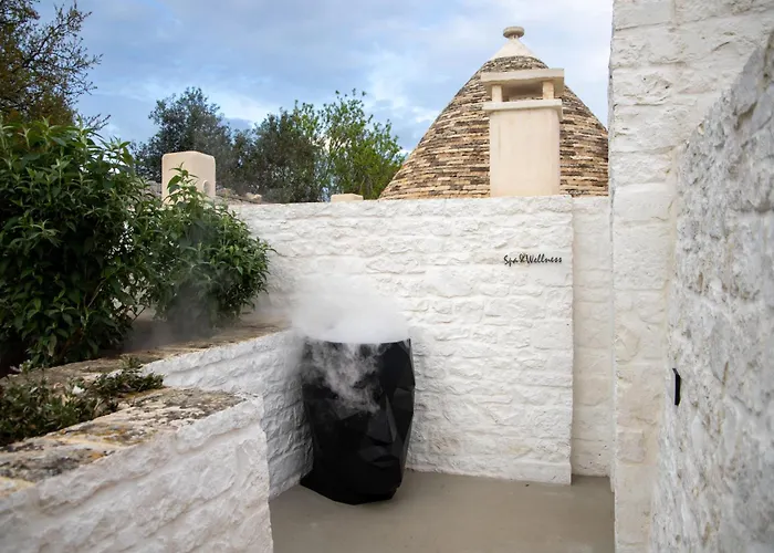 Trulli Damari リゾート *