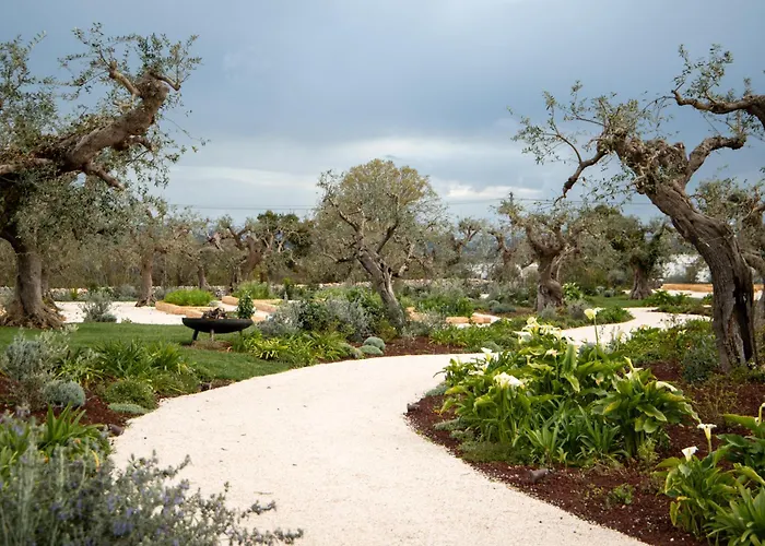 Trulli Damari リゾート *