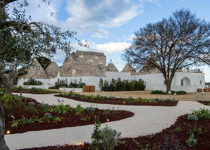 Trulli Damari Ośrodek wypoczynkowy Locorotondo