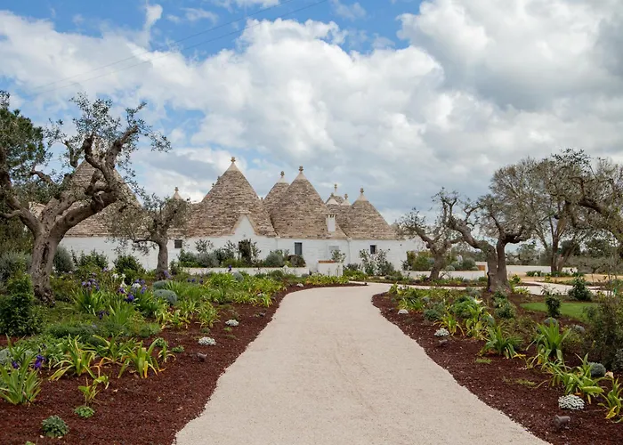 Trulli Damari リゾート